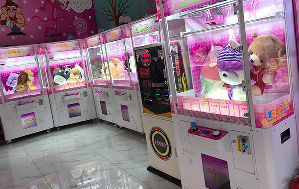 夾娃娃機(jī) 夾娃娃機(jī)