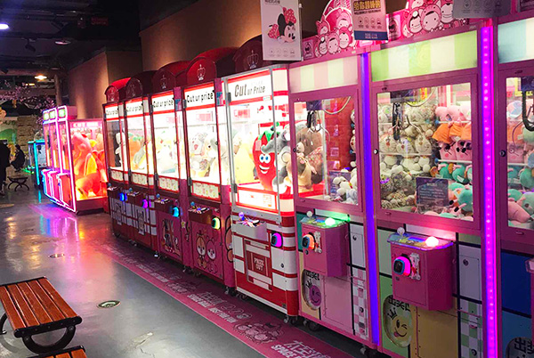 抓娃娃機剪刀機 抓娃娃機剪刀機