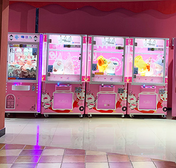 是什么理由，讓消費者如此沉迷抓娃娃機？—立而方資訊