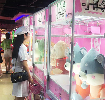 只要抓住娃娃機(jī)未來機(jī)遇，還用得著害怕市場(chǎng)問題嗎？—立而方