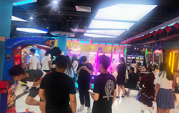 娃娃機游戲機 娃娃機游戲機