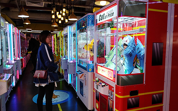 夾娃娃機(jī)剪刀機(jī) 夾娃娃機(jī)剪刀機(jī)