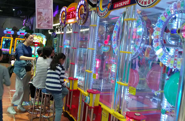 抓娃娃機(jī)彩票機(jī) 抓娃娃機(jī)彩票機(jī)