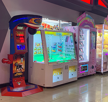 娃娃機(jī)不是想投就能投，這些法律規(guī)定你需要了解明白—立而方