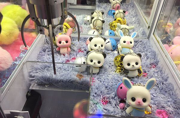 娃娃機(jī) 娃娃機(jī)