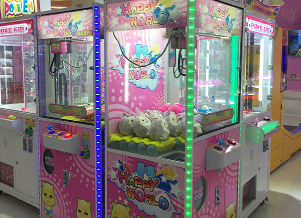 娃娃機選址 娃娃機選址