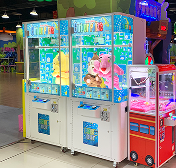 明知沒有結(jié)果，缺還是著了魔死磕抓娃娃機(jī)