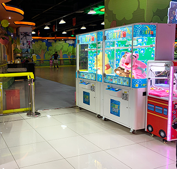 娃娃機盈利小細節(jié)，這些你都注意到了嗎？—立而方小課堂