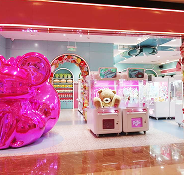 “等待經(jīng)濟(jì)”消費(fèi)新空間，抓娃娃機(jī)占據(jù)著主導(dǎo)地位—立而方資訊