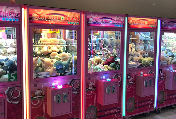 抓娃娃機 抓娃娃機