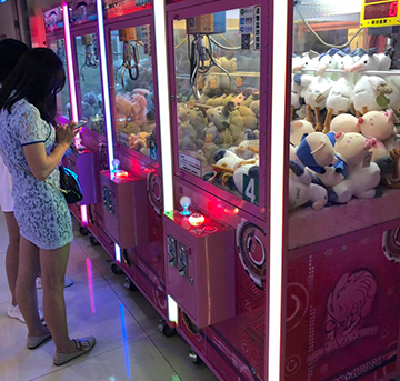 抓住娃娃機(jī)玩家的心態(tài)和未來機(jī)遇,，就不用懼怕市場問題—立而方課堂