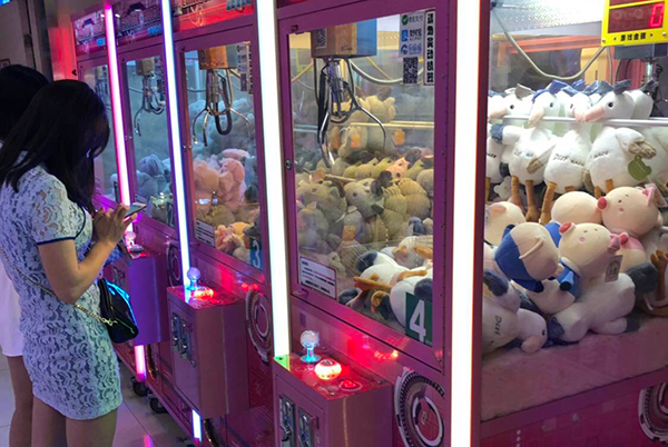 娃娃機抓娃娃 娃娃機抓娃娃