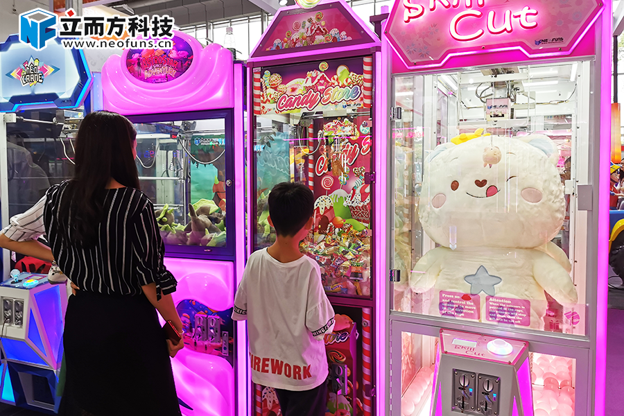 立而方糖果娃娃機 立而方糖果娃娃機