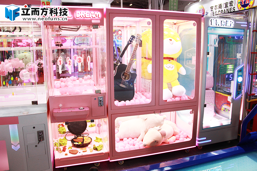 立而方天使之夢剪刀機 立而方天使之夢剪刀機