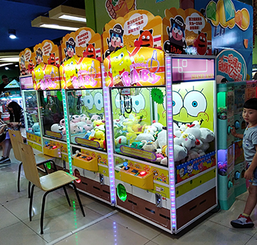 思維訓練方式，就得從抓娃娃機開始！——立而方課堂