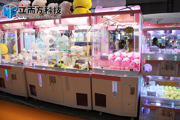 高通系統(tǒng)娃娃機(jī)