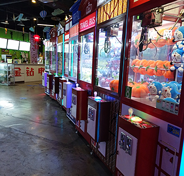 娃娃機的童年，移動支付帶來的產(chǎn)業(yè)復興—立而方