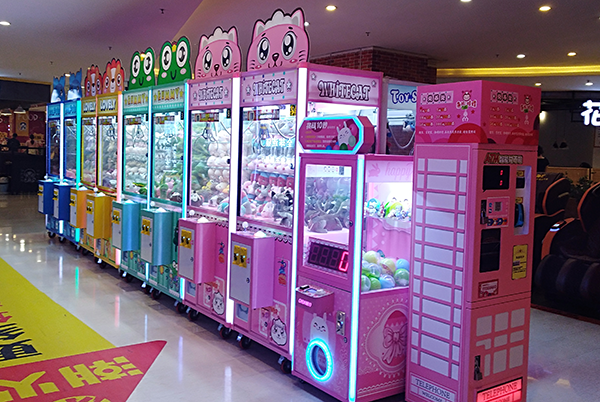 抓娃娃機(jī) 抓娃娃機(jī)