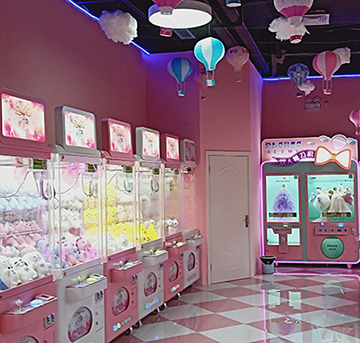 21世紀夾娃娃機進入蓬勃發(fā)展時期，甚至設(shè)立專項競技比賽—立而方資訊