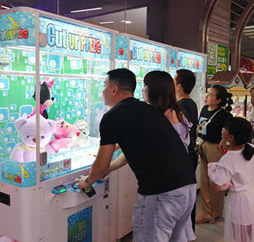 24小時不間斷賺錢的機器人，抓娃娃機助你躺著數(shù)錢—立而方資訊