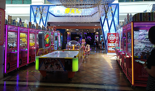 立而方抓娃娃機(jī) 立而方抓娃娃機(jī)