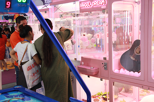 大型娃娃機 大型娃娃機