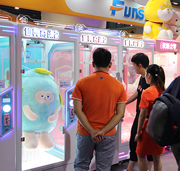 抓娃娃機經(jīng)營必經(jīng)之路，關于場地的選擇技巧你應該知道！—立而方課堂