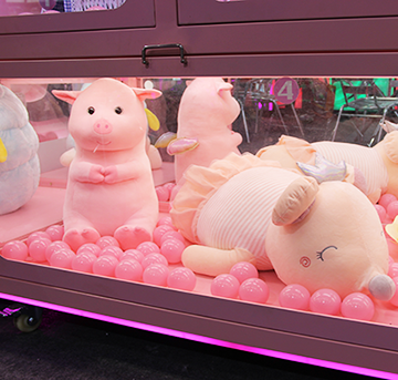 【立而方】抓娃娃機不一樣的玩法，新型商業(yè)模式案例分享