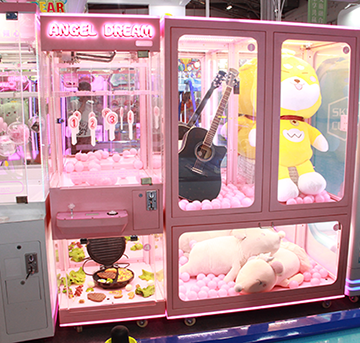 【立而方】夾娃娃機生意筆記，場地的談判才是關(guān)鍵！