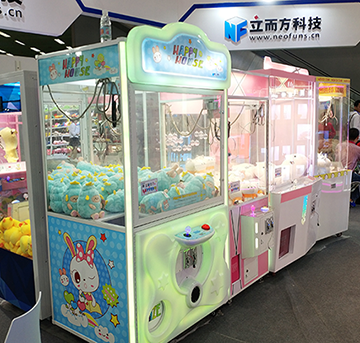 【立而方】其實娃娃機里面能放的禮品還有很多，只是你沒發(fā)現(xiàn)！