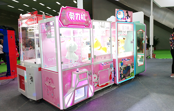 娃娃機剪刀機 娃娃機剪刀機