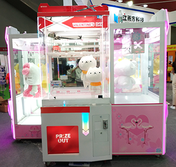 【立而方】夾娃娃機旁門技巧分享——娃娃機雖好可別貪玩喔！