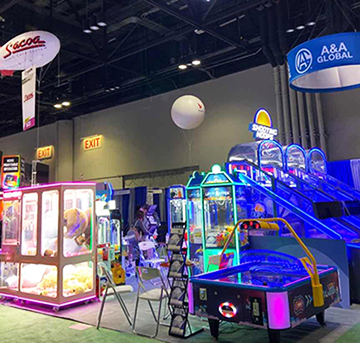 【立而方】與抓娃娃機類似的自主終端設(shè)備之一：自助零售售賣機