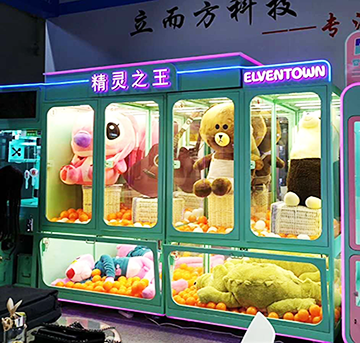 【立而方】蠢蠢欲動(dòng)的風(fēng)口，線上娃娃機(jī)將會(huì)迎來怎么樣的命運(yùn)？