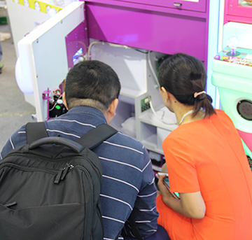 【立而方】娃娃機(jī)為什么能快速賺錢，一切都要?dú)w功于這個(gè)功能！