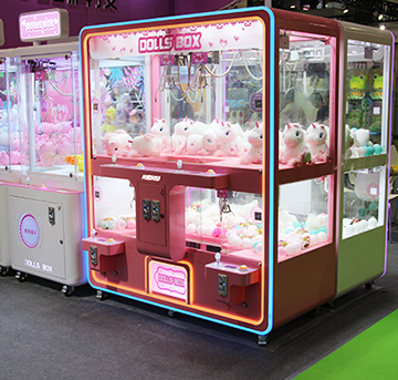 【立而方】娃娃機(jī)項(xiàng)目成本結(jié)構(gòu)簡(jiǎn)單，稍作分析輕松營(yíng)收！