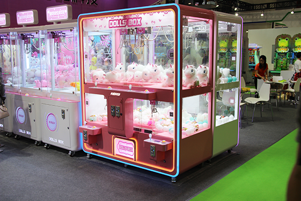 娃娃機(jī) 娃娃機(jī)