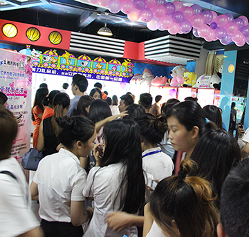 【立而方】如何經(jīng)營好抓娃娃機(jī)店？娃娃機(jī)運(yùn)營小技巧之禮品篇