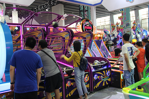 抓娃娃機籃球機 抓娃娃機籃球機