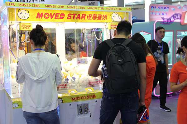 雙人娃娃機(jī) 雙人娃娃機(jī)