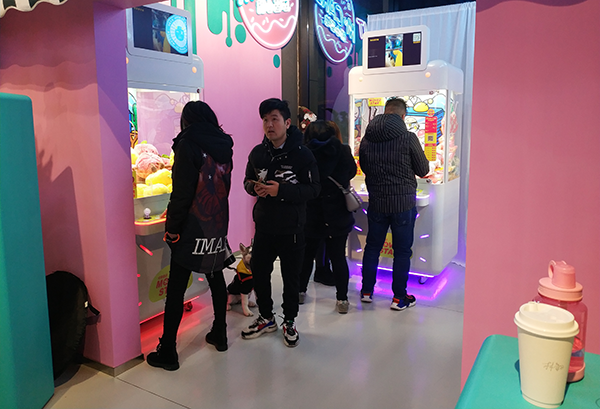 抓娃娃機 抓娃娃機