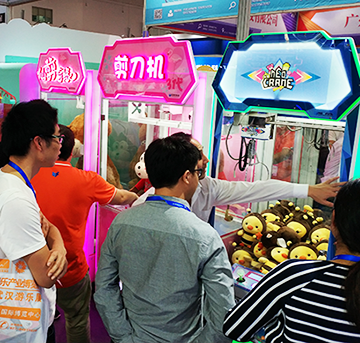 【立而方】抓娃娃機運營新模式，看到這你學(xué)會了嗎？