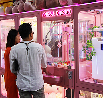 【立而方】娃娃機(jī)娃娃去哪買(mǎi)，關(guān)于娃娃機(jī)公仔的一些要點(diǎn)解答