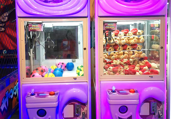 智能娃娃機(jī) 智能娃娃機(jī)