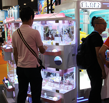 【立而方】手把手教你計算投資娃娃機行業(yè)前期需要多少啟動資金