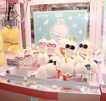 【立而方】投資娃娃機(jī)能不能賺錢(qián)主要是看這些指標(biāo)