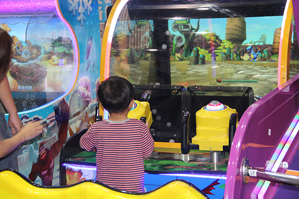 射球射水機 射球射水機