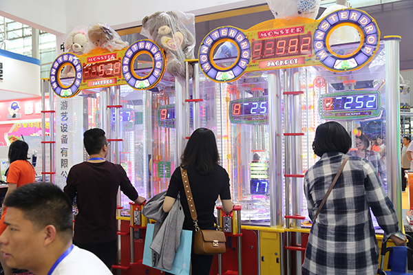 娃娃機(jī)彩票機(jī)