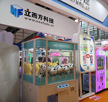 【立而方】為什么只有娃娃機(jī)從游戲廳走向購物中心？