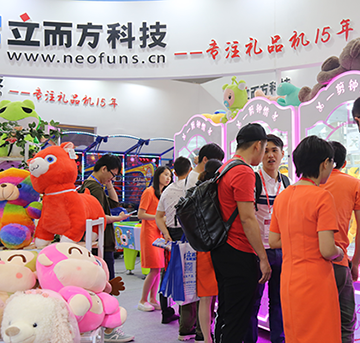 【立而方】市場(chǎng)專家分析：為什么娃娃機(jī)這么受資本的青睞？